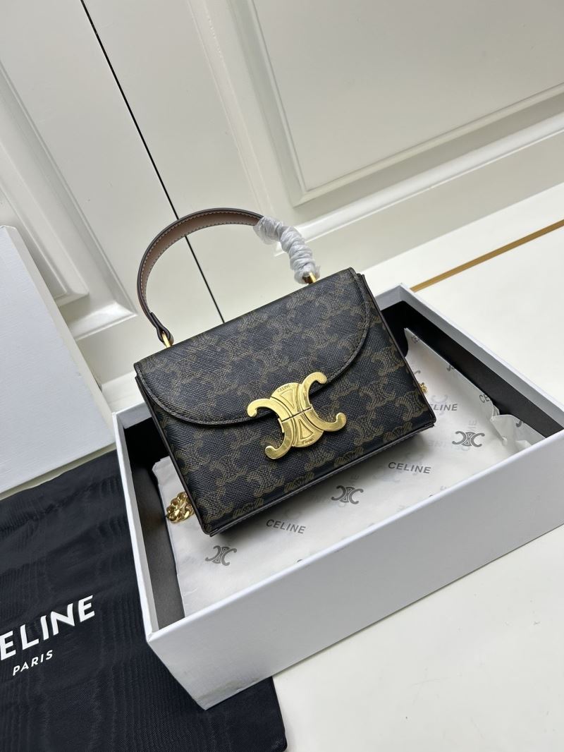 Celine Top Handle Bags